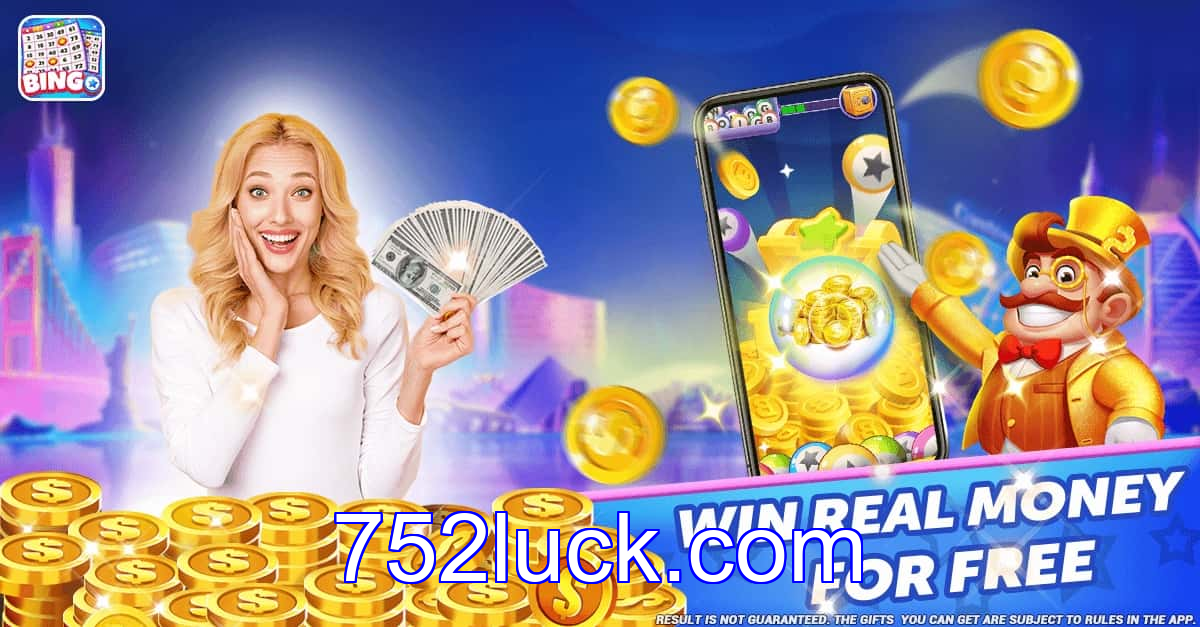Cadastro no 752luck: Comece com um Bônus de Boas-vindas!